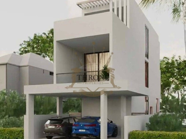 3 Bedroom Villa for Sale in DAMAC Hills 2 (Akoya by DAMAC) - Photo 1 | Throne Properties