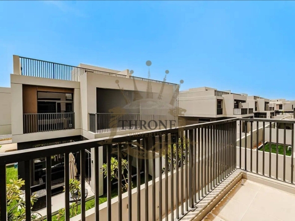 4 Bedroom Villa for Rent in Dubai South - Photo 1 | Throne Properties