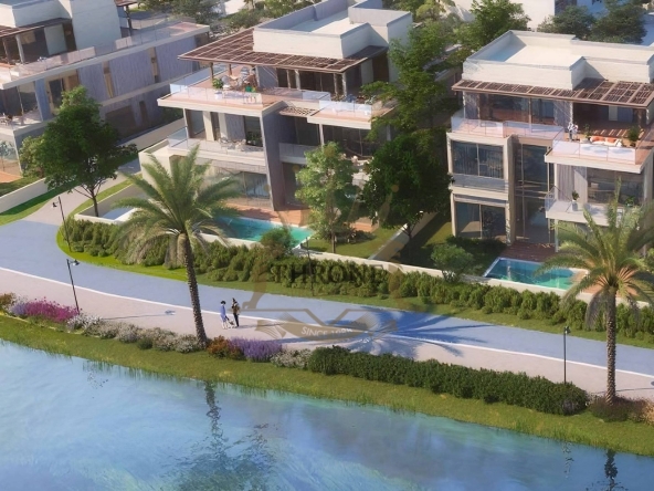 4 Bedroom Villa for Sale in Dubai South - Photo 1 | Throne Properties