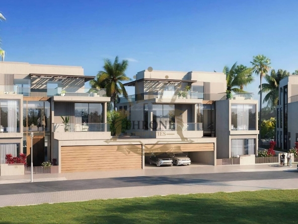 4 Bedroom Villa for Sale in Dubai South - Photo 1 | Throne Properties