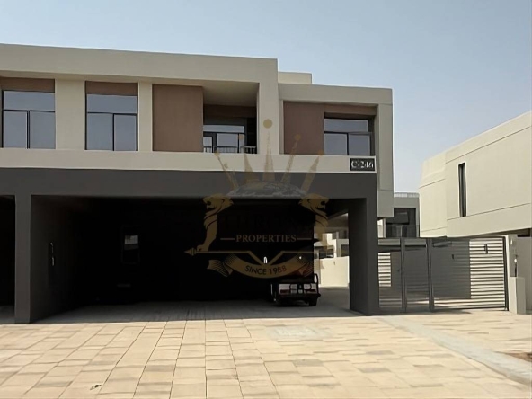 4 Bedroom Villa for Sale in Dubai South - Photo 1 | Throne Properties