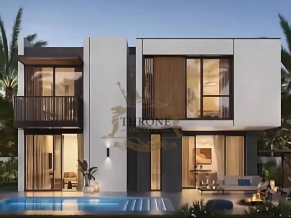 4 Bedroom Villa for Sale in Dubailand - Photo 1 | Throne Properties