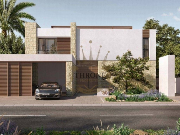 5 Bedroom Villa for Sale in Dubailand - Photo 1 | Throne Properties