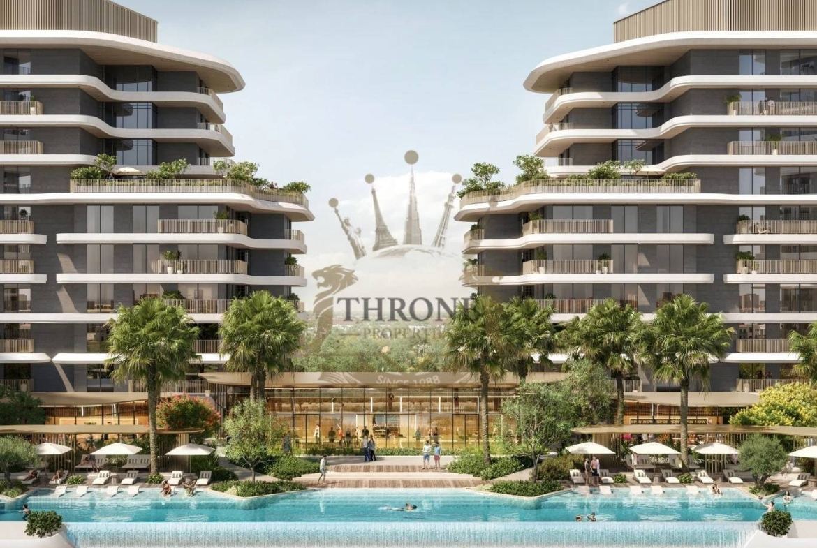 3 Bedroom Villa for Sale in Dubailand - Photo 2 | Throne Properties