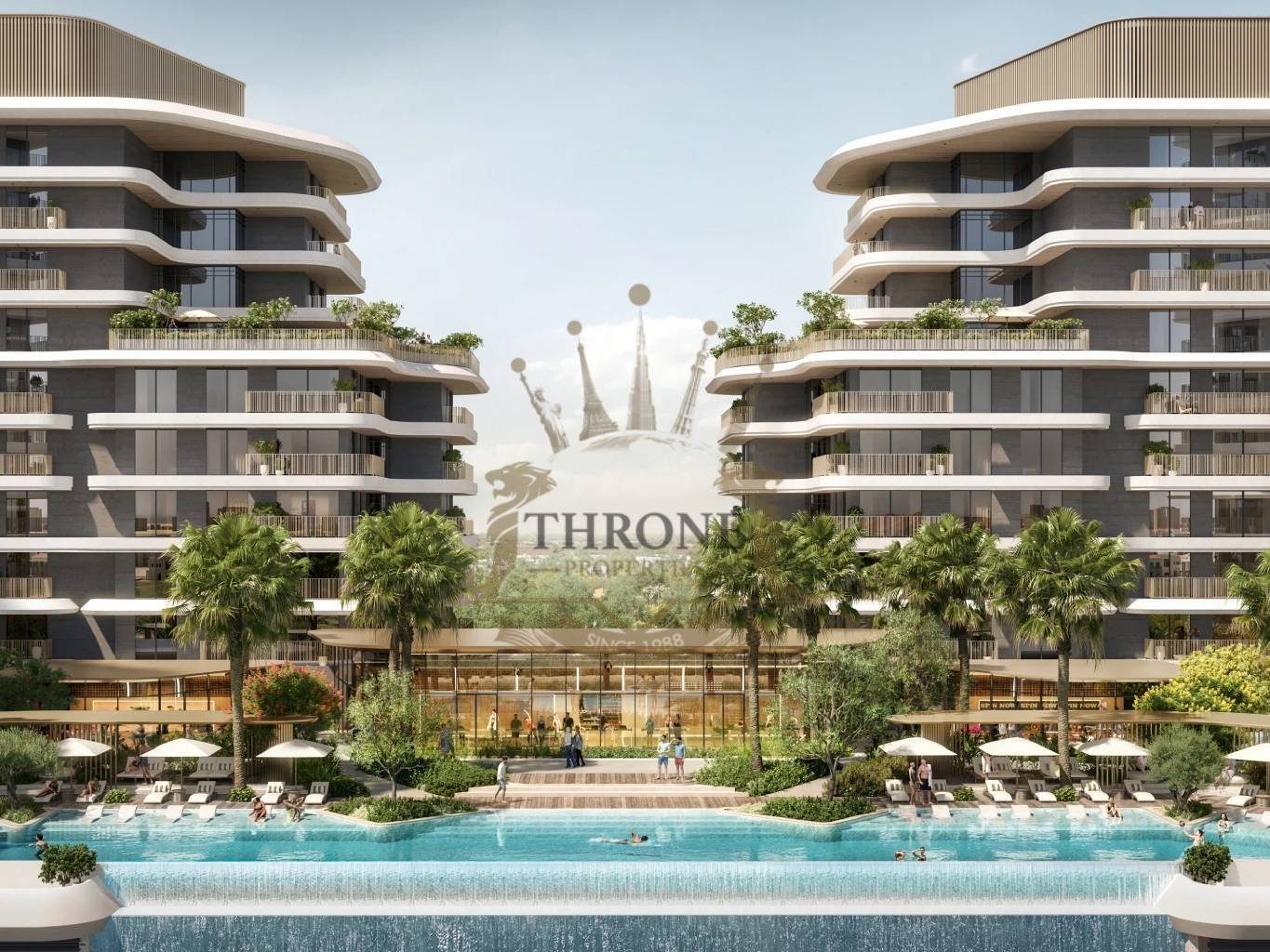 3 Bedroom Villa for Sale in Dubailand - Photo 2 | Throne Properties