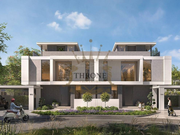 4 Bedroom Villa for Sale in The Valley - Photo 1 | Throne Properties
