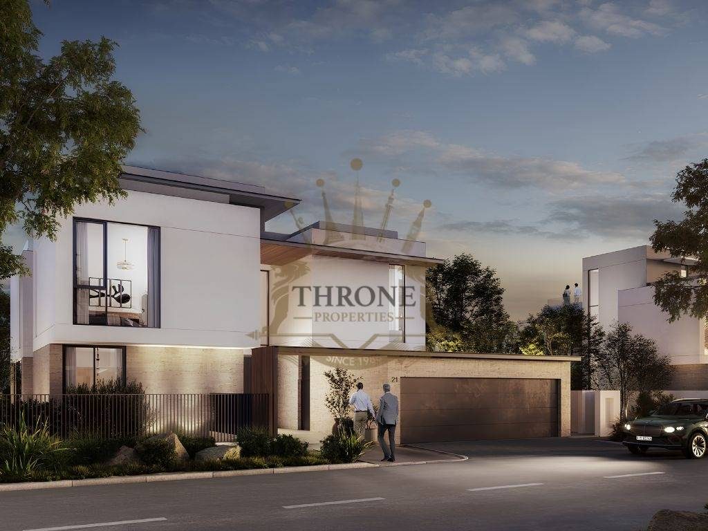 4 Bedroom Villa for Sale in The Valley - Photo 15 | Throne Properties