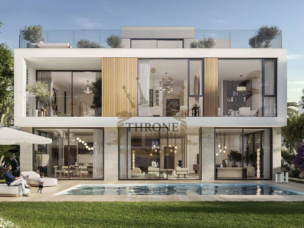 4 Bedroom Villa for Sale in The Valley - Photo 3 | Throne Properties