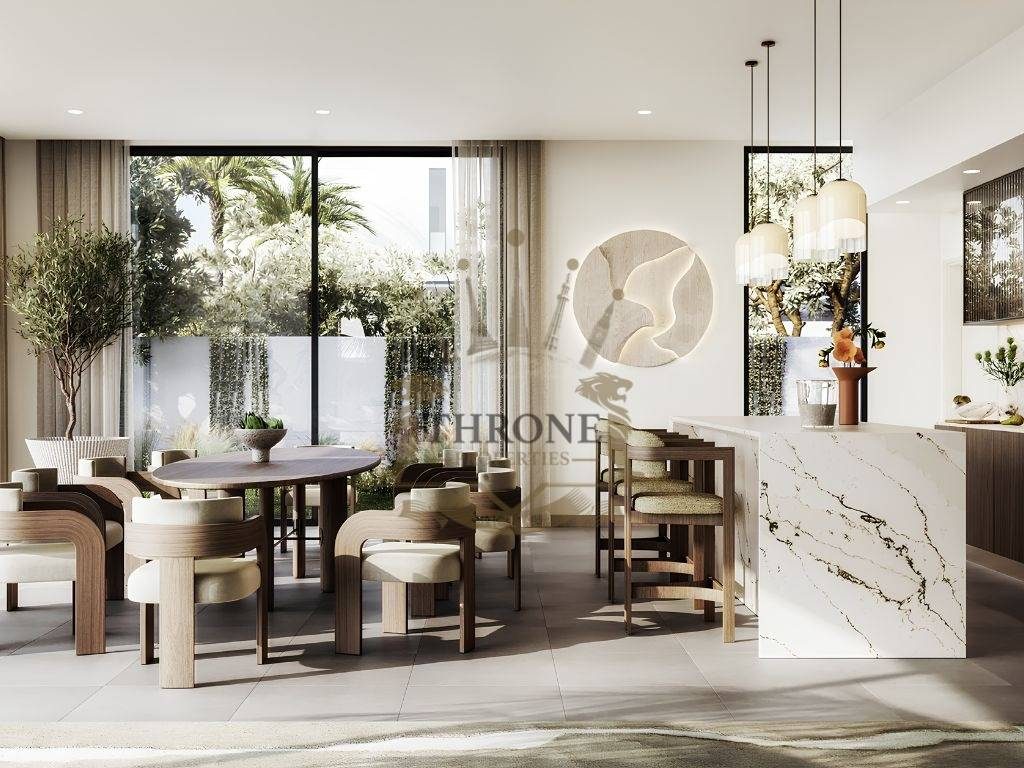 4 Bedroom Villa for Sale in The Valley - Photo 6 | Throne Properties