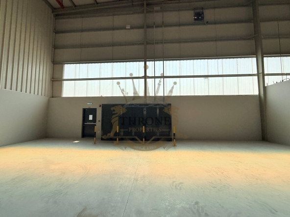 -1 Bedroom Warehouse for Rent in Dubai Industrial City - Photo 1 | Throne Properties