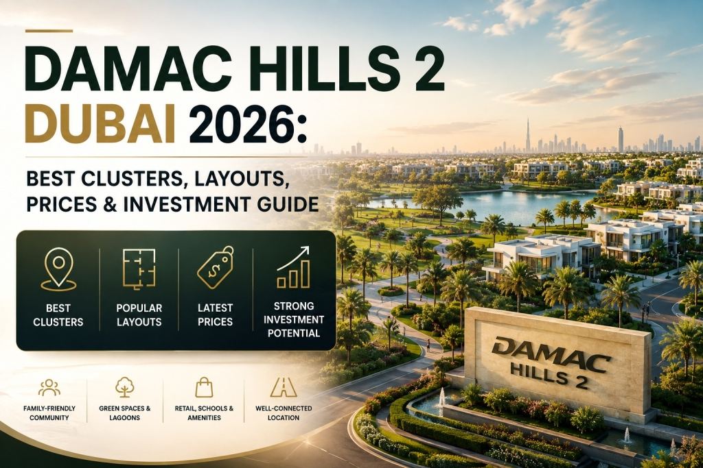 DAMAC Hills 2 Dubai investment