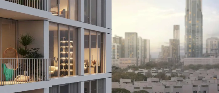 11 Park Hills off-plan project