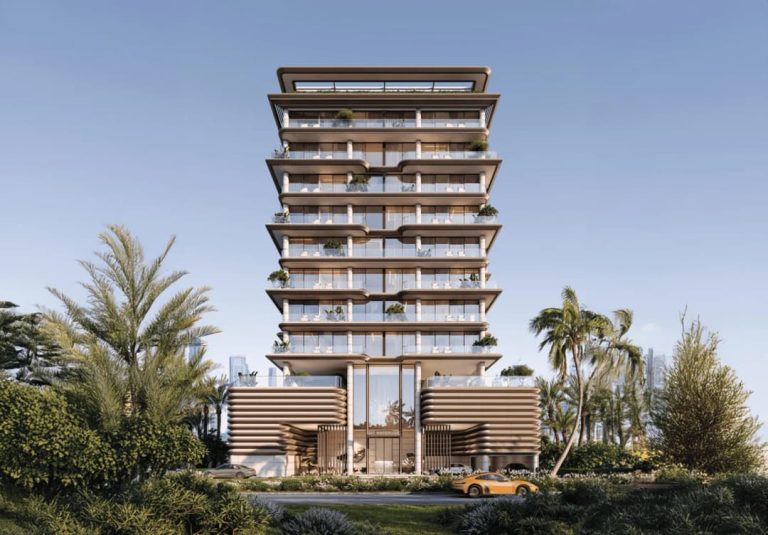 241 Waterside off-plan project