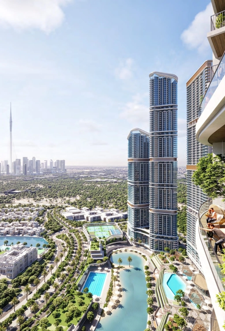 310 Riverside Crescent off-plan project