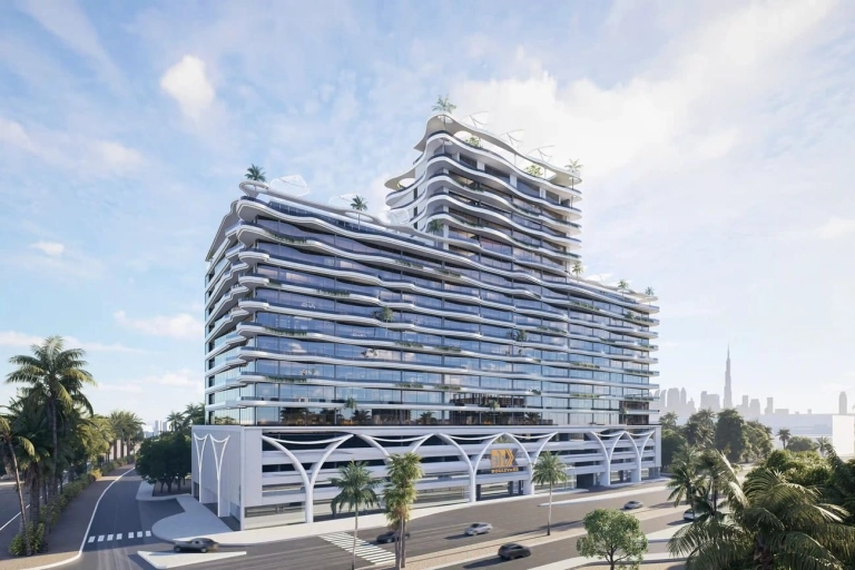 311 Boulevard off-plan project