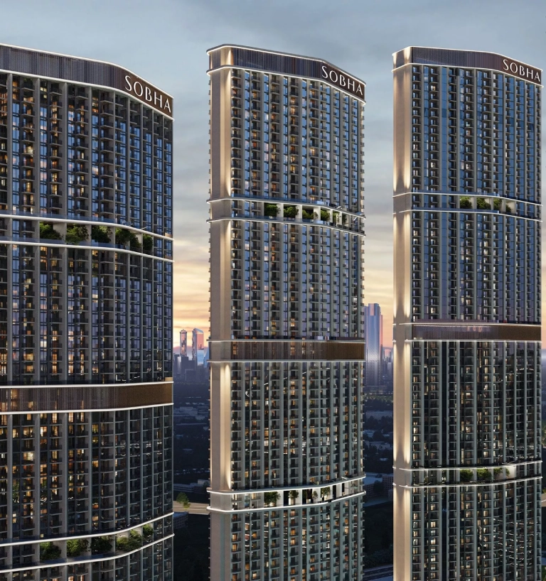 360 Riverside Crescent off-plan project