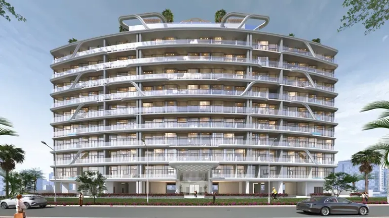48 ParkSide off-plan project