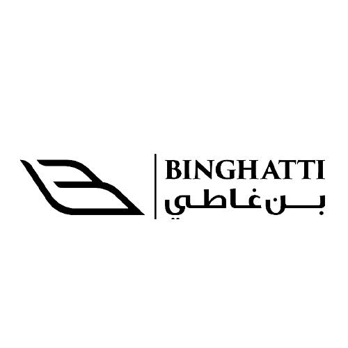 Binghatti – developer partner of Throne Properties