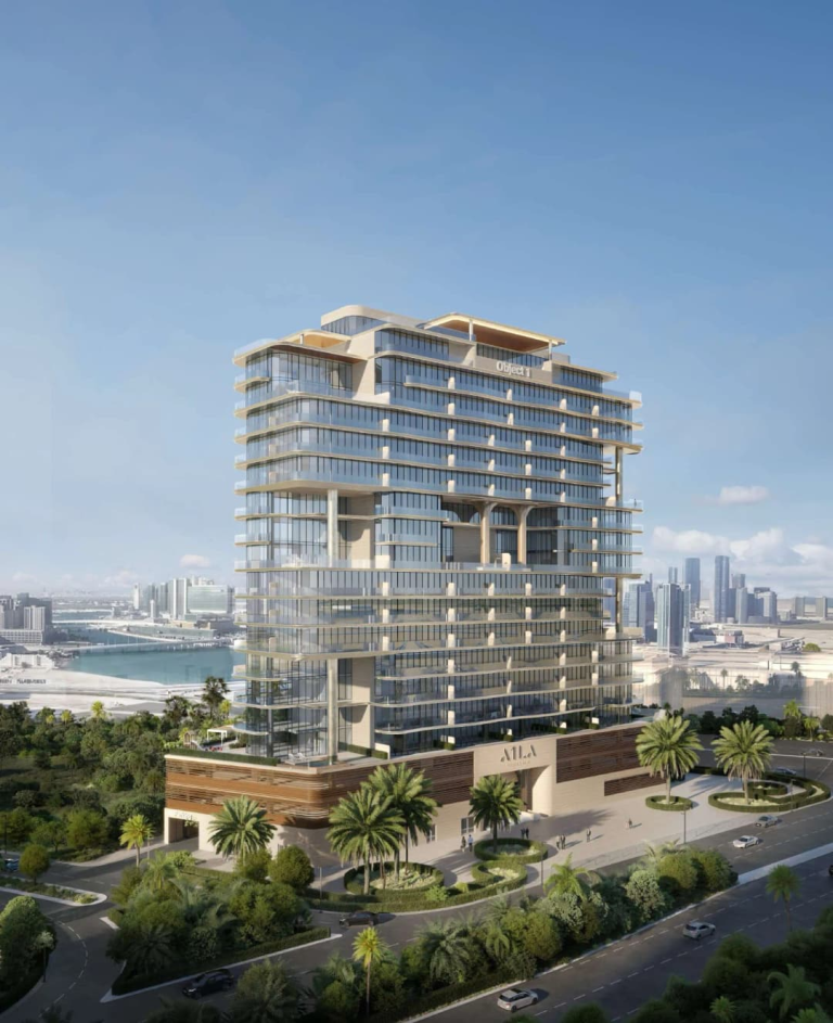 A1LA Residence off-plan project