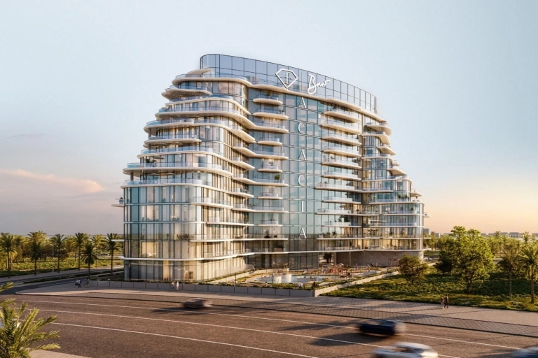 Acacia off-plan project
