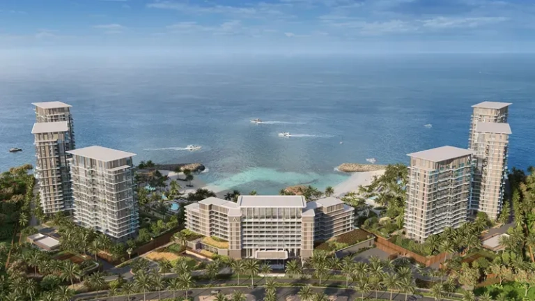 Address Residences off-plan project