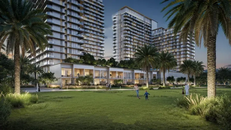 Address Residences at Dubai Hills Estate off-plan project