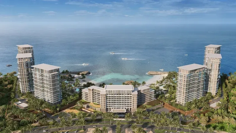Address Residences Phase 2 off-plan project