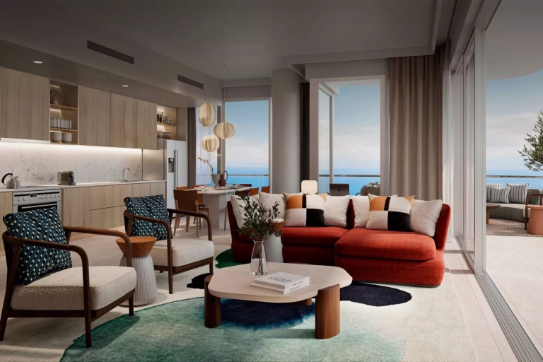 Address Residences The Bay off-plan project
