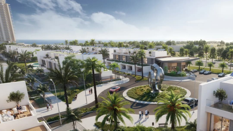 Aila Homes off-plan project