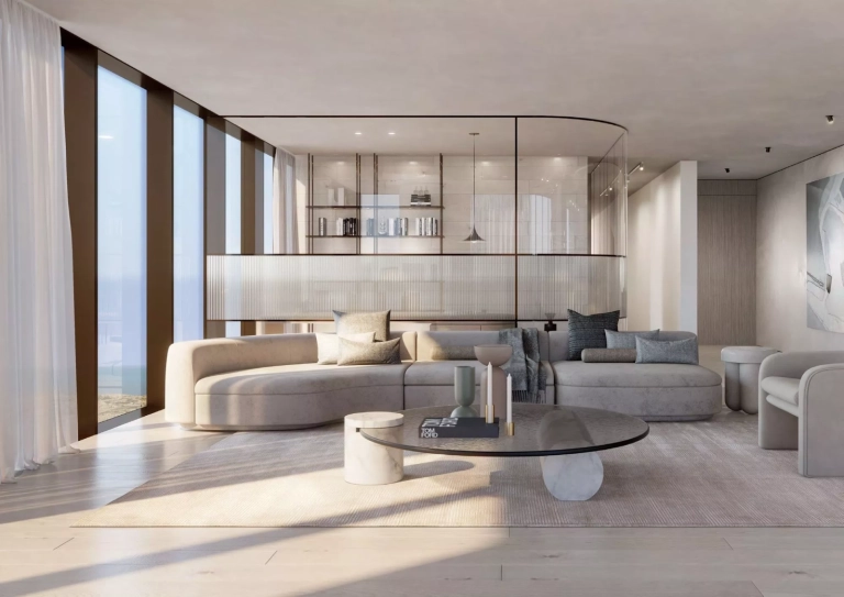 Aire Dubai off-plan project