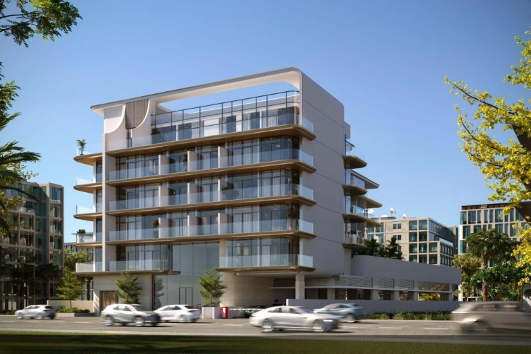 Aizel Tower off-plan project