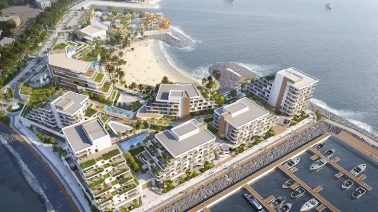 Ajwan Residences off-plan project