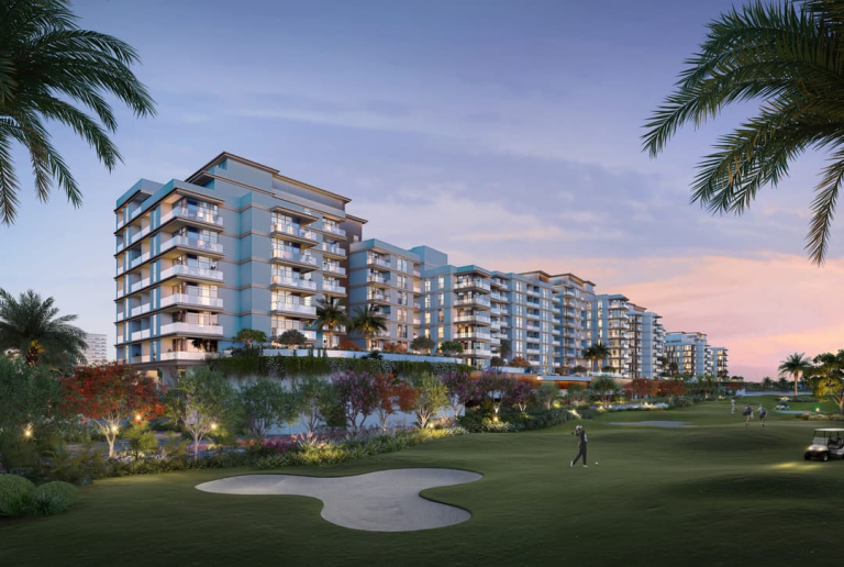 Al Hamra Greens off-plan project