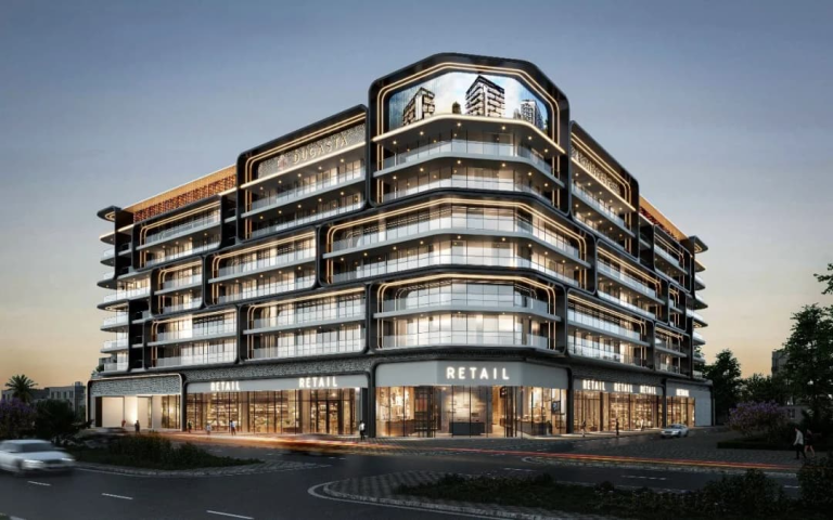 Al Haseen Residences 6 off-plan project