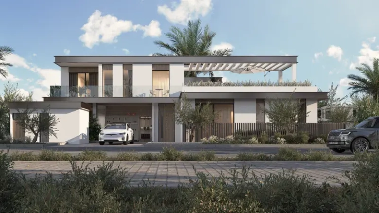 Al Naseem Villas off-plan project
