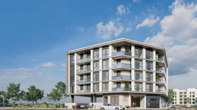 Alba Residences off-plan project