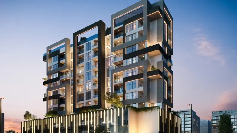 Alba Tower at Al Satwa off-plan project