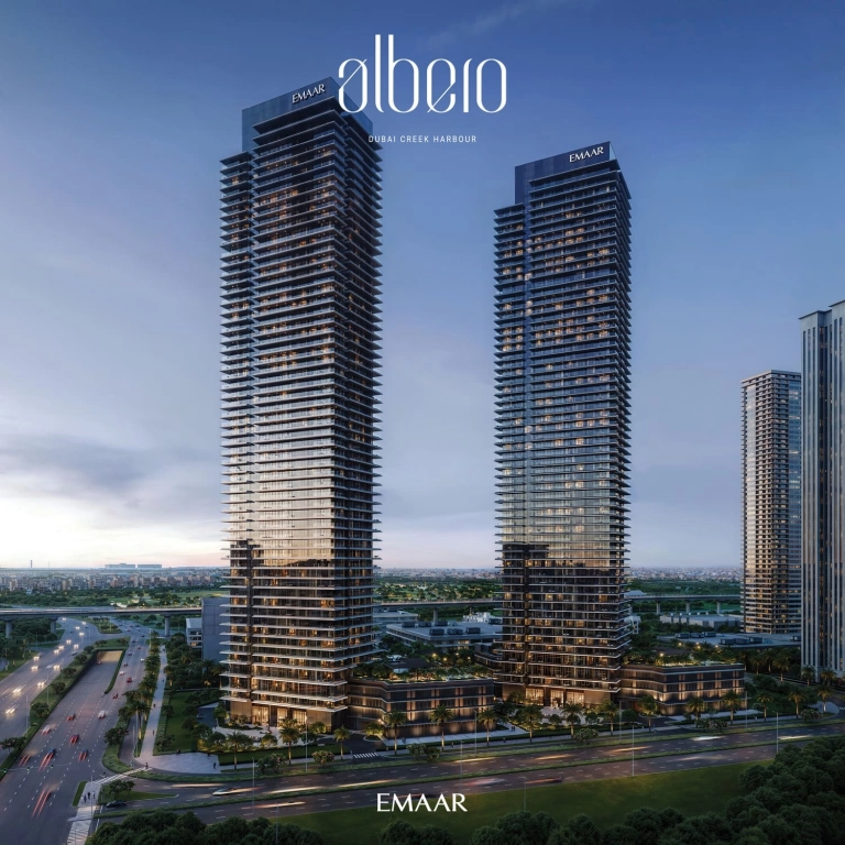 Albero off-plan project