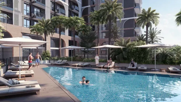 Aldar Nouran Living off-plan project
