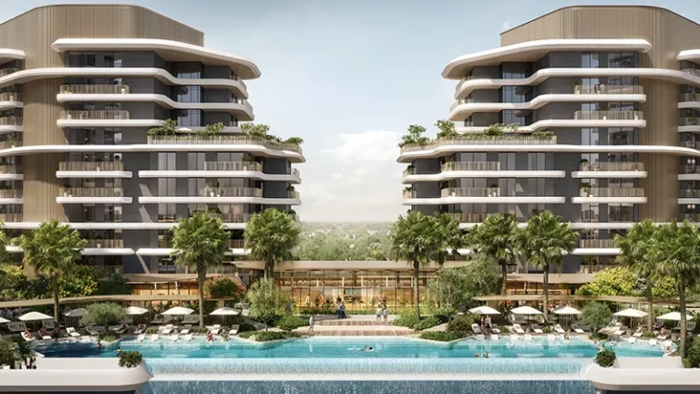 Aldar Verdes by Haven off-plan project