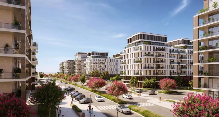 Alkaser off-plan project