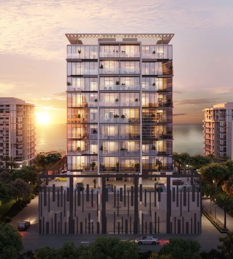 Allegro Residences off-plan project