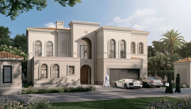 Almeria at Bloom Living off-plan project