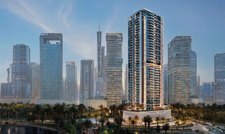 Altiera Heights off-plan project