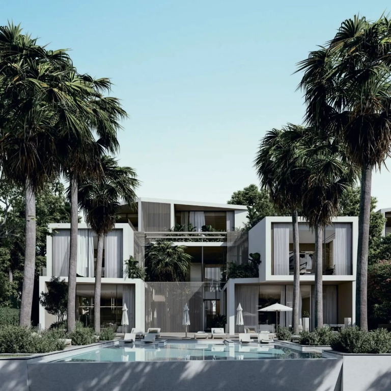 Altissima off-plan project