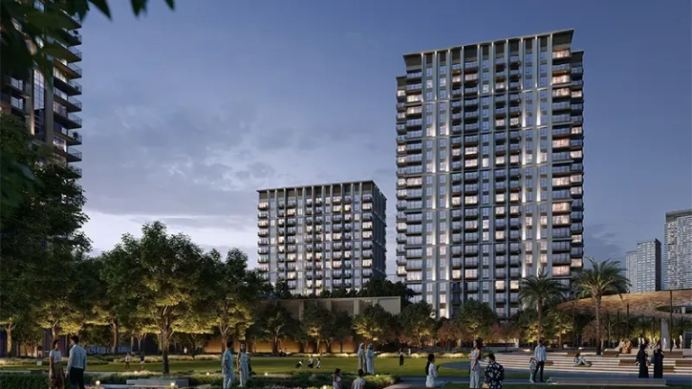 Altus at Dubai Creek Harbour off-plan project