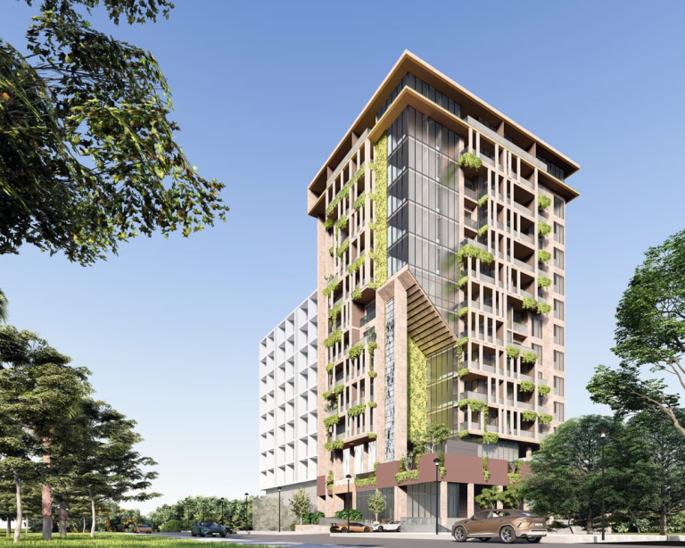 Amazonia Residence off-plan project