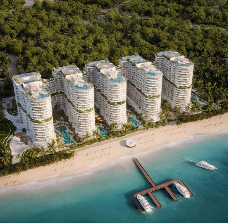 Amra Residences off-plan project
