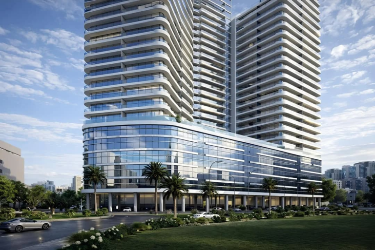 Amwaj Tower off-plan project