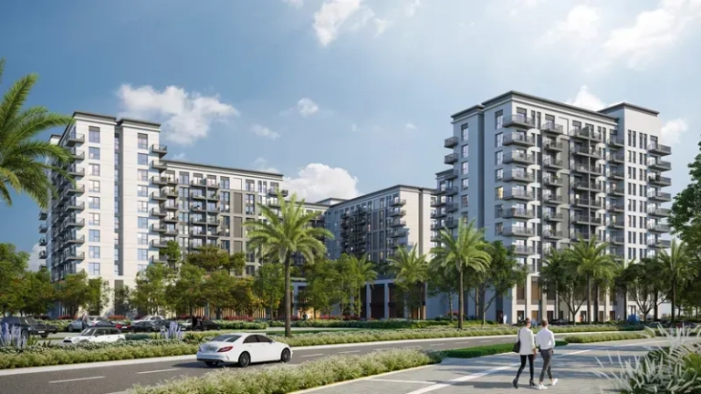 Anbar Residences off-plan project